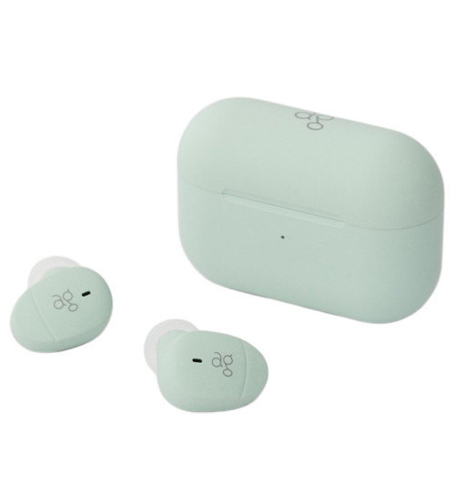 AG by Final Audio Cotsubu MK2 - Bezprzewodowe słuchawki dokanałowe TWS Bluetooth 5.2