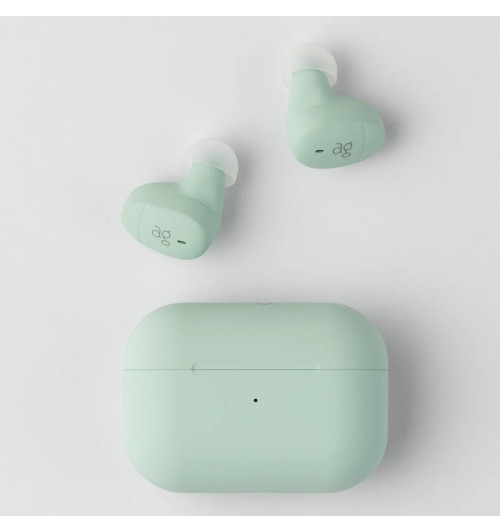 AG by Final Audio Cotsubu MK2 - Bezprzewodowe słuchawki dokanałowe TWS Bluetooth 5.2