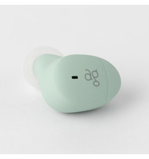 AG by Final Audio Cotsubu MK2 - Bezprzewodowe słuchawki dokanałowe TWS Bluetooth 5.2