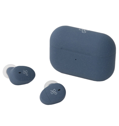 AG by Final Audio Cotsubu MK2 - Bezprzewodowe słuchawki dokanałowe TWS Bluetooth 5.2