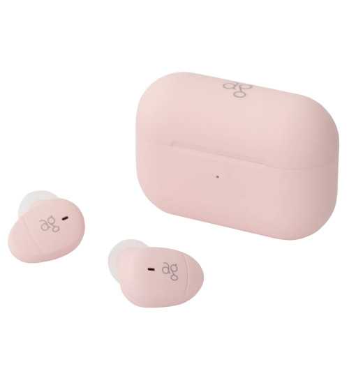 AG by Final Audio Cotsubu MK2 - Bezprzewodowe słuchawki dokanałowe TWS Bluetooth 5.2