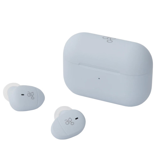 AG by Final Audio Cotsubu MK2 - Bezprzewodowe słuchawki dokanałowe TWS Bluetooth 5.2