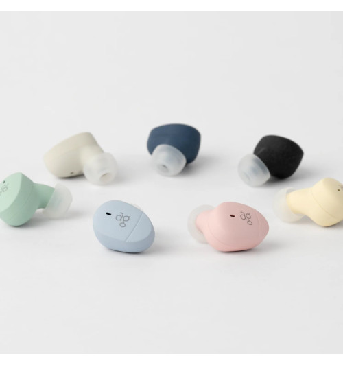 AG by Final Audio Cotsubu MK2 bezprzewodowe słuchawki dokanałowe TWS | WYSYŁKA 24h