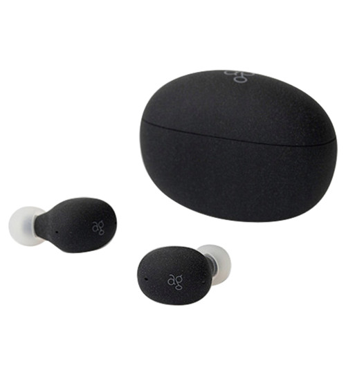 AG by Final Audio Uzura - Bezprzewodowe słuchawki dokanałowe TWS Bluetooth 5.2 z ANC