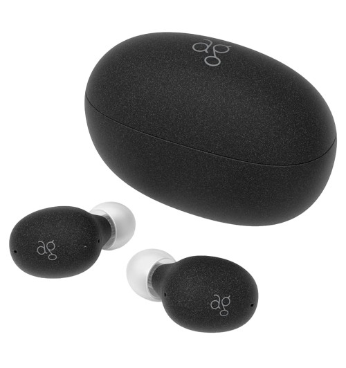 AG by Final Audio Uzura - Bezprzewodowe słuchawki dokanałowe TWS Bluetooth 5.2 z ANC