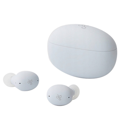 AG by Final Audio Uzura - Bezprzewodowe słuchawki dokanałowe TWS Bluetooth 5.2 z ANC