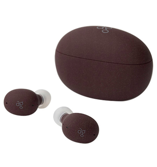 AG by Final Audio Uzura - Bezprzewodowe słuchawki dokanałowe TWS Bluetooth 5.2 z ANC