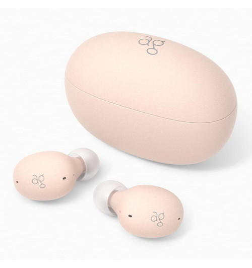 AG by Final Audio Uzura - Bezprzewodowe słuchawki dokanałowe TWS Bluetooth 5.2 z ANC