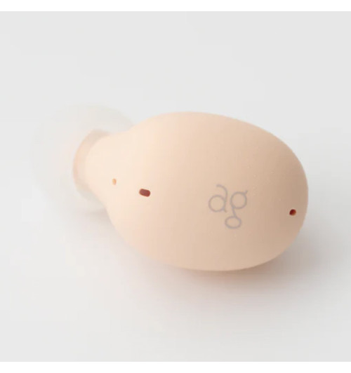 AG by Final Audio Uzura - Bezprzewodowe słuchawki dokanałowe TWS Bluetooth 5.2 z ANC