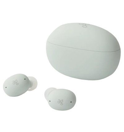 AG by Final Audio Uzura - Bezprzewodowe słuchawki dokanałowe TWS Bluetooth 5.2 z ANC