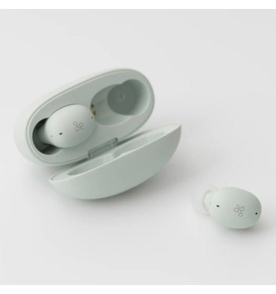 AG by Final Audio Uzura - Bezprzewodowe słuchawki dokanałowe TWS Bluetooth 5.2 z ANC