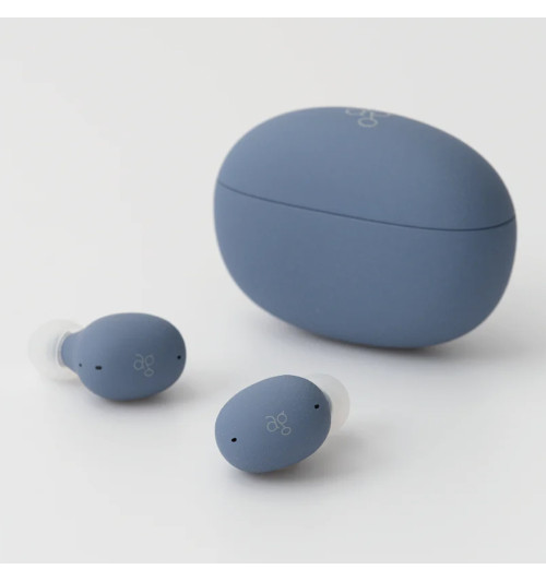 AG by Final Audio Uzura - Bezprzewodowe słuchawki dokanałowe TWS Bluetooth 5.2 z ANC