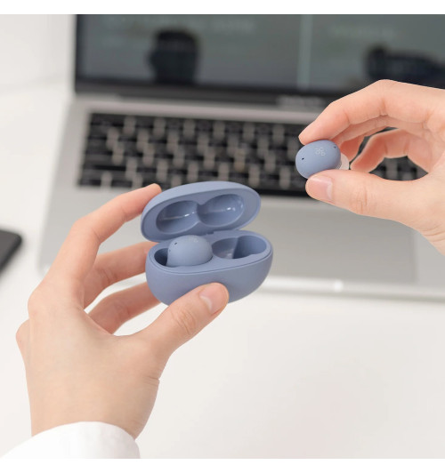 AG by Final Audio Uzura - Bezprzewodowe słuchawki dokanałowe TWS Bluetooth 5.2 z ANC