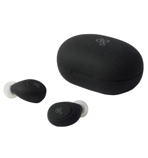 AG by Final Audio Pita - Bezprzewodowe słuchawki dokanałowe TWS Bluetooth 5.3