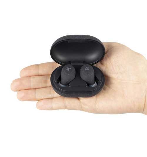 AG by Final Audio Pita - Bezprzewodowe słuchawki dokanałowe TWS Bluetooth 5.3