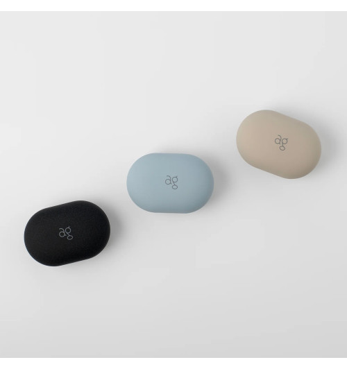 AG by Final Audio Pita - Bezprzewodowe słuchawki dokanałowe TWS Bluetooth 5.3