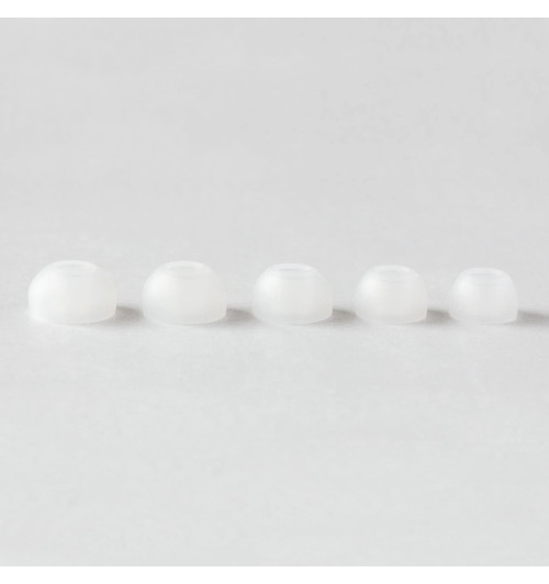 AG by Final Audio Pita - Bezprzewodowe słuchawki dokanałowe TWS Bluetooth 5.3