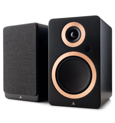 Argon Audio Forte A5 WiFi - Aktywne kolumny podstawkowe z Bluetooth 4.2 i Wi-Fi