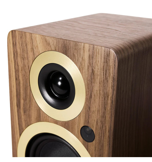 Argon Audio Forte A5 WiFi - Aktywne kolumny podstawkowe z Bluetooth 4.2 i Wi-Fi