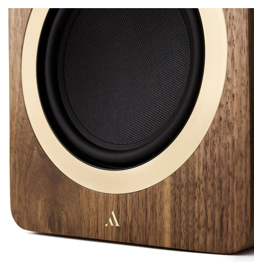 Argon Audio Forte A5 WiFi - Aktywne kolumny podstawkowe z Bluetooth 4.2 i Wi-Fi