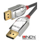 Lindy Cromo Line 36302 - Kabel DisplayPort 1.4 - 2m