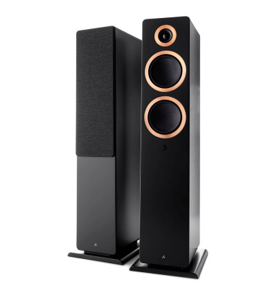 Argon Audio Forte A55 WiFi - Aktywne kolumny podłogowe z Bluetooth 4.2 i Wi-Fi