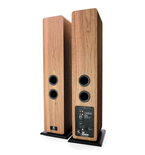 Argon Audio Forte A55 WiFi - Aktywne kolumny podłogowe z Bluetooth 4.2 i Wi-Fi