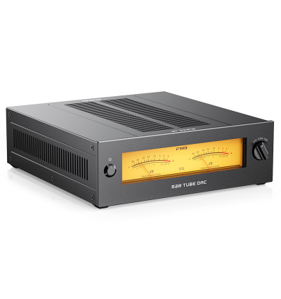 FiiO Warmer R2R - Przetwornik cyfrowo-analogowy DAC z buforem lampowym