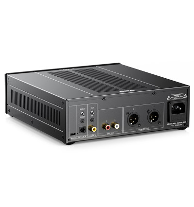 FiiO Warmer R2R - Przetwornik cyfrowo-analogowy DAC z buforem lampowym