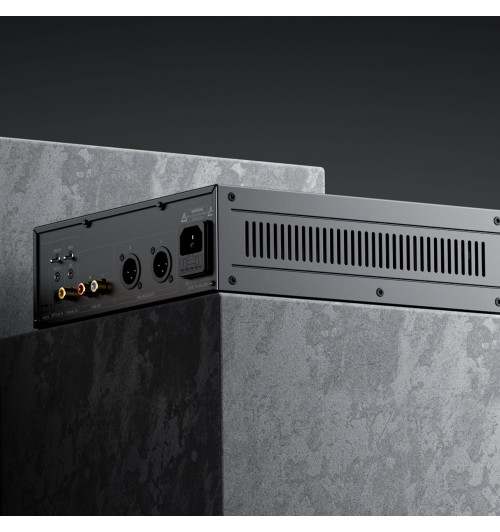 FiiO Warmer R2R - Przetwornik cyfrowo-analogowy DAC z buforem lampowym