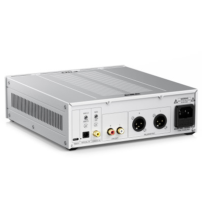 FiiO Warmer R2R - Przetwornik cyfrowo-analogowy DAC z buforem lampowym