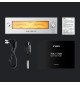 FiiO Warmer R2R - Przetwornik cyfrowo-analogowy DAC z buforem lampowym