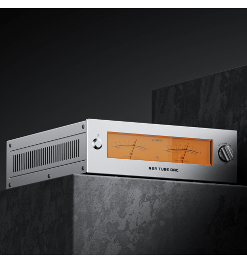 FiiO Warmer R2R - Przetwornik cyfrowo-analogowy DAC z buforem lampowym