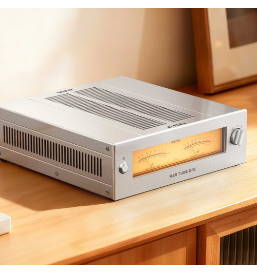FiiO Warmer R2R - Przetwornik cyfrowo-analogowy DAC z buforem lampowym