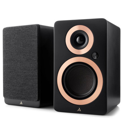 Argon Audio Forte A4 WiFi - Aktywne kolumny podstawkowe z Bluetooth 4.2 i Wi-Fi