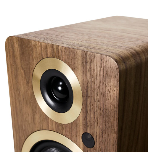 Argon Audio Forte A4 WiFi - Aktywne kolumny podstawkowe z Bluetooth 4.2 i Wi-Fi