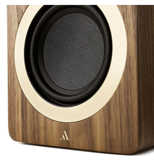 Argon Audio Forte A4 WiFi - Aktywne kolumny podstawkowe z Bluetooth 4.2 i Wi-Fi