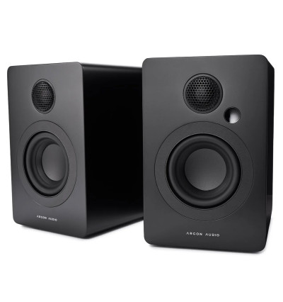 Argon Audio Studie 3 - Aktywne kolumny podstawkowe z Bluetooth 5.1