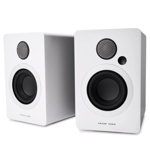 Argon Audio Studie 3 - Aktywne kolumny podstawkowe z Bluetooth 5.1