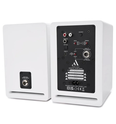 Argon Audio Studie 3 - Aktywne kolumny podstawkowe z Bluetooth 5.1