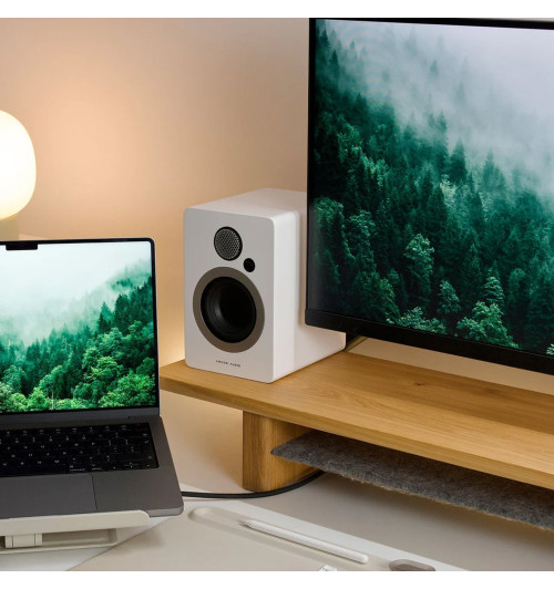 Argon Audio Studie 3 - Aktywne kolumny podstawkowe z Bluetooth 5.1