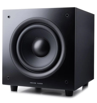 Argon Audio MALMÖ SUB 6 - Subwoofer aktywny 6" do kina domowego