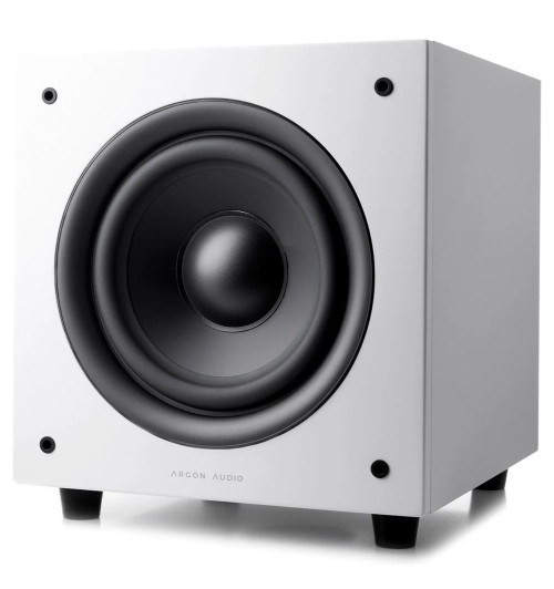 Argon Audio MALMÖ SUB 6 - Subwoofer aktywny 6" do kina domowego