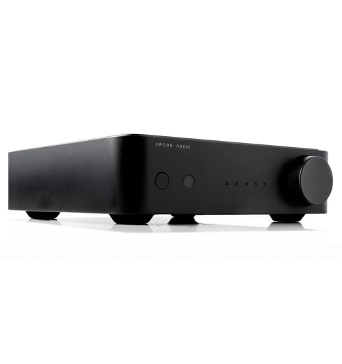 Argon Audio SA1 MK2 - Wzmacniacz zintegrowany stereo z Bluetooth 5.0