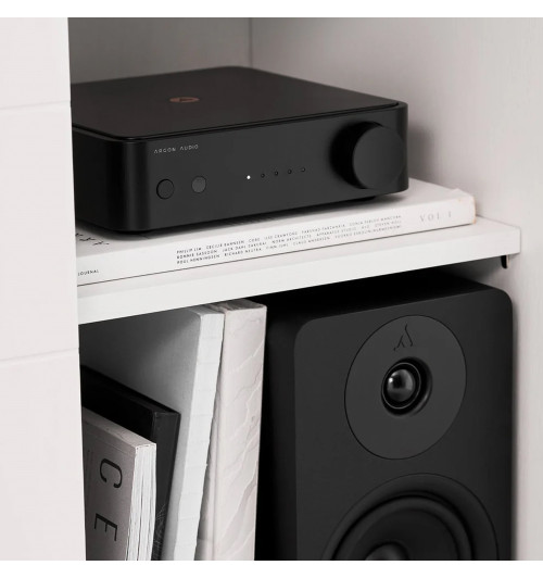Argon Audio SA1 MK2 - Wzmacniacz zintegrowany stereo z Bluetooth 5.0