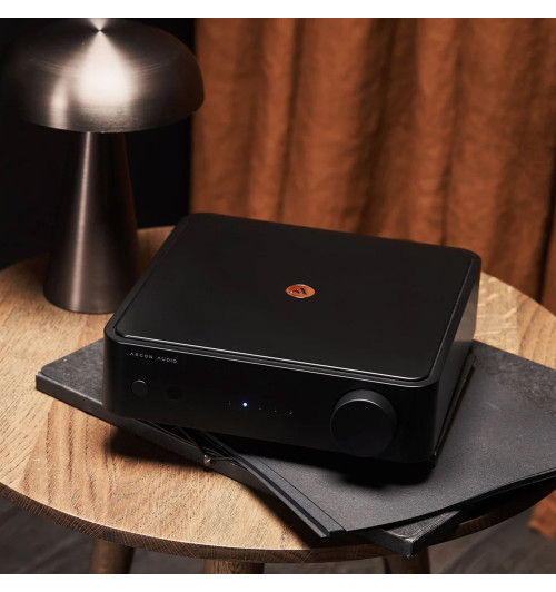 Argon Audio SA1 MK2 - Wzmacniacz zintegrowany stereo z Bluetooth 5.0