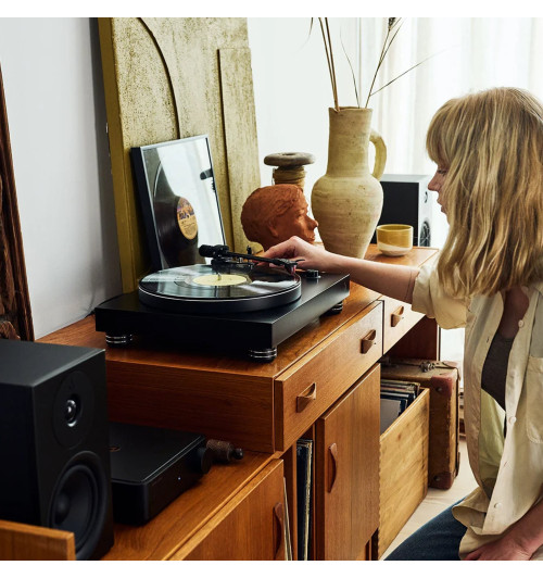 Argon Audio SA1 MK2 - Wzmacniacz zintegrowany stereo z Bluetooth 5.0