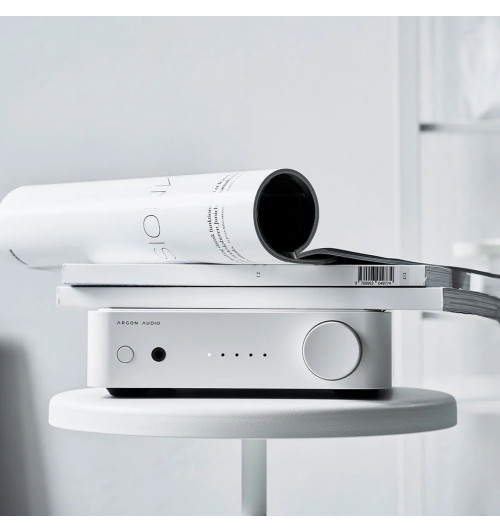 Argon Audio SA1 MK2 - Wzmacniacz zintegrowany stereo z Bluetooth 5.0