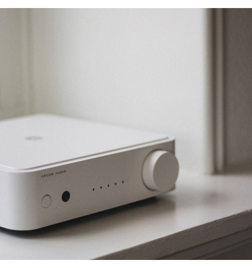 Argon Audio SA1 MK2 - Wzmacniacz zintegrowany stereo z Bluetooth 5.0