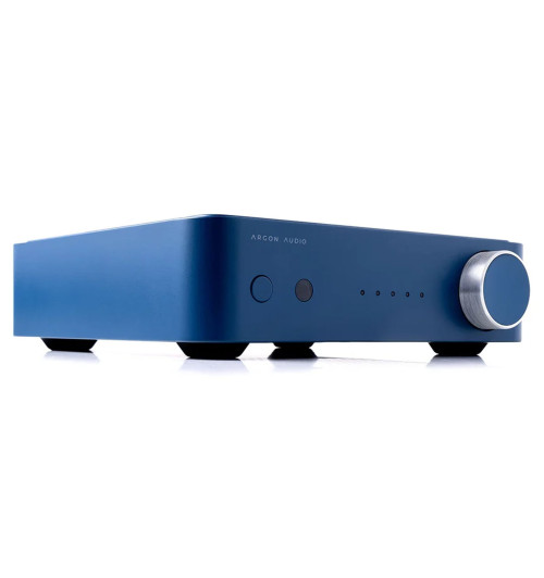 Argon Audio SA2 - Wzmacniacz zintegrowany stereo z Bluetooth 4.2 i Wi-Fi